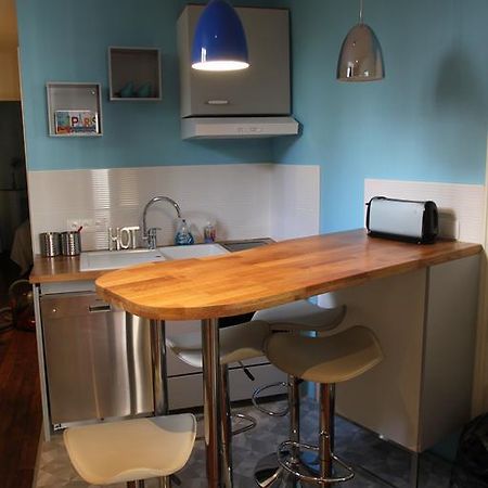 Apartment Lourmel Париж Экстерьер фото