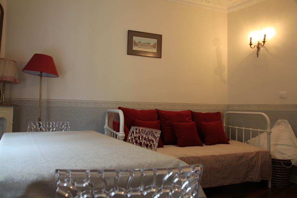 Apartment Lourmel Париж Номер фото