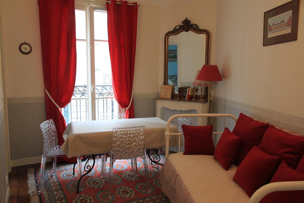 Apartment Lourmel Париж Номер фото