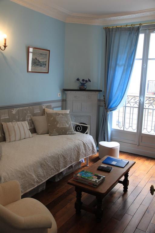 Apartment Lourmel Париж Номер фото