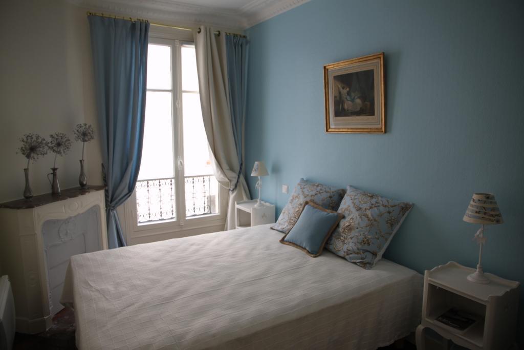 Apartment Lourmel Париж Номер фото