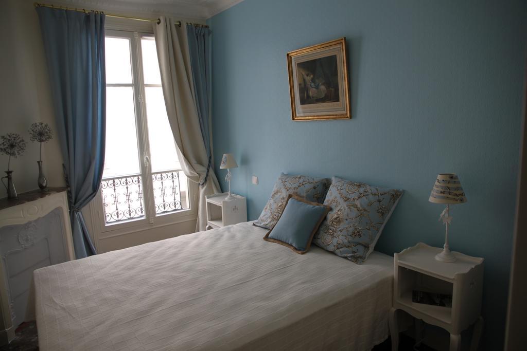 Apartment Lourmel Париж Номер фото
