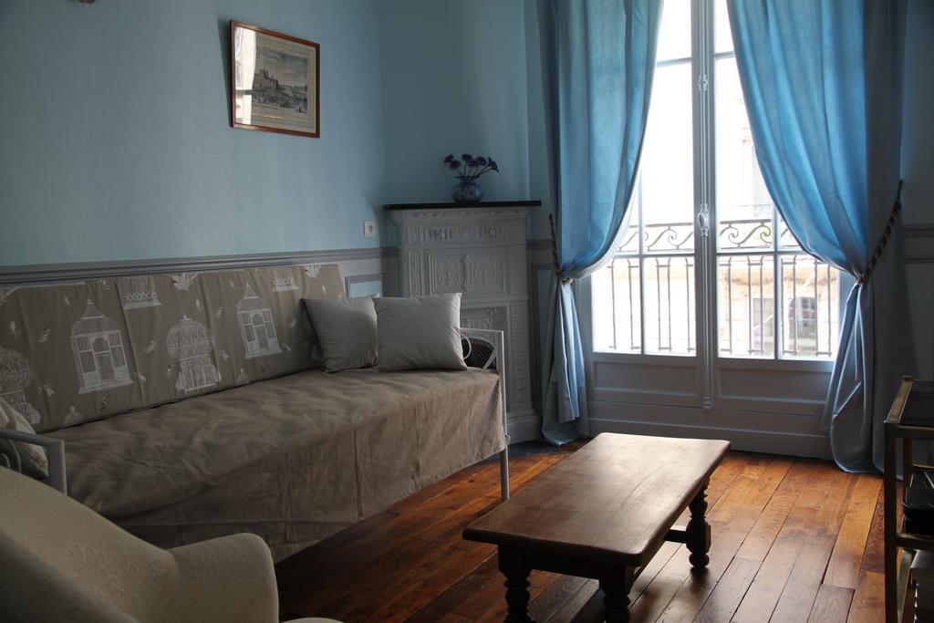 Apartment Lourmel Париж Номер фото