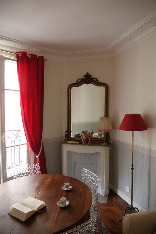Apartment Lourmel Париж Номер фото
